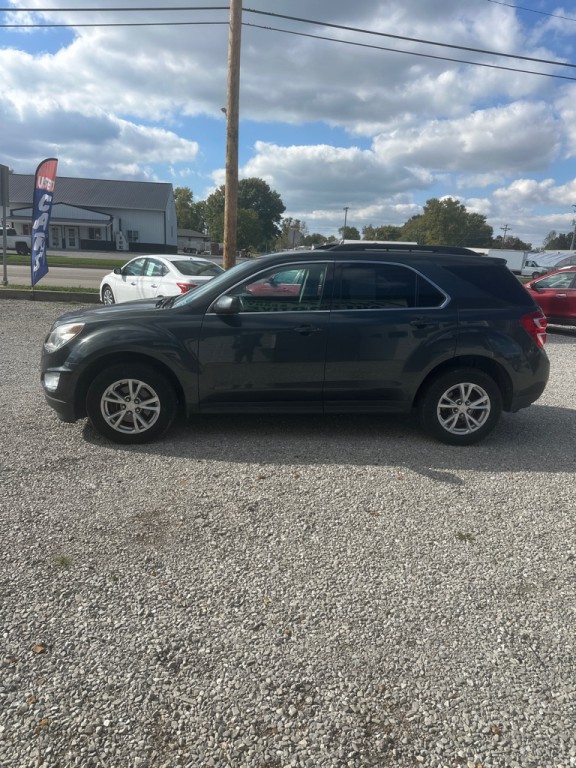 2017 Chevrolet Equinox Image 3