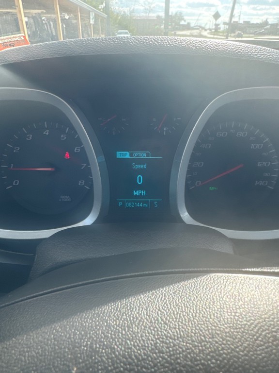 2017 Chevrolet Equinox Image 9