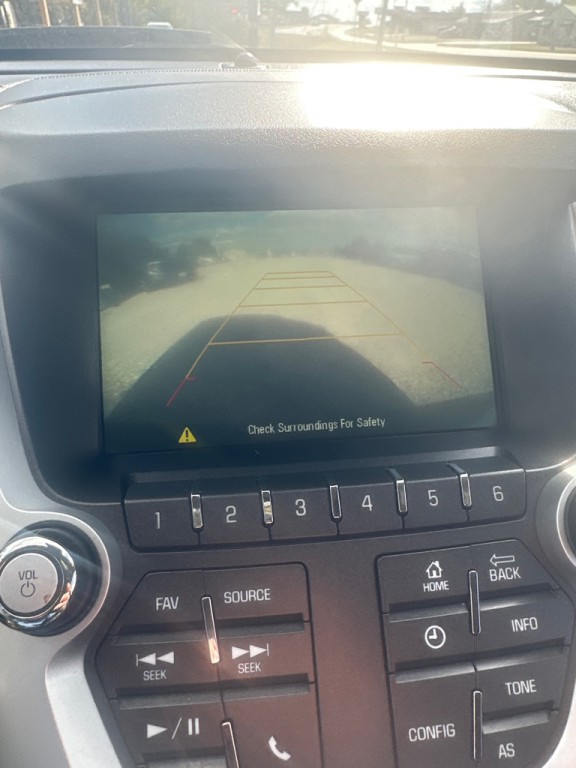 2017 Chevrolet Equinox Image 11