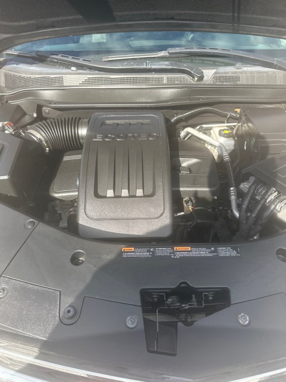 2017 Chevrolet Equinox Image 12