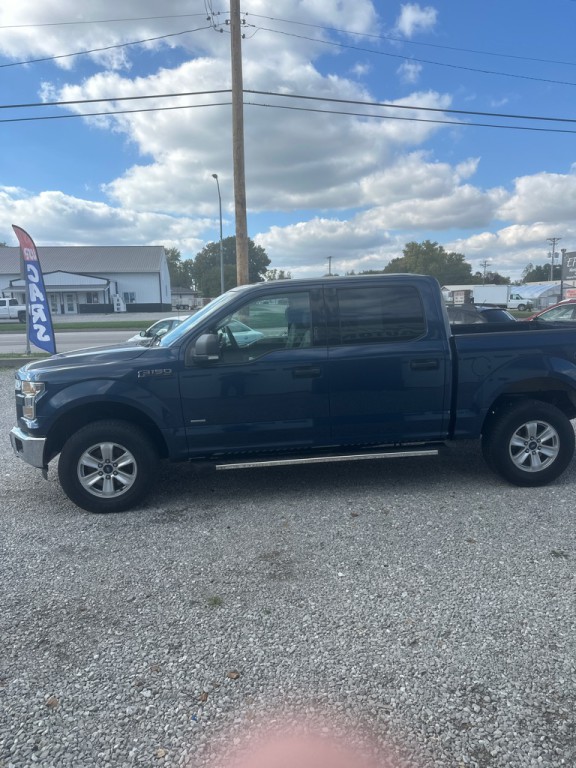 2016 Ford F-150 Image 3