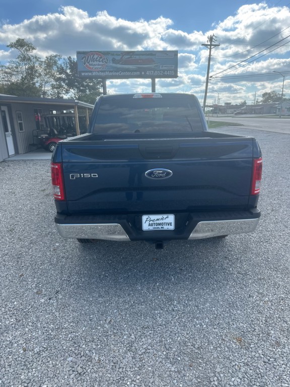 2016 Ford F-150 Image 4