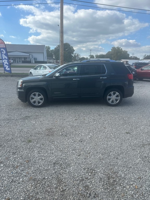 2017 GMC Terrain Image 3