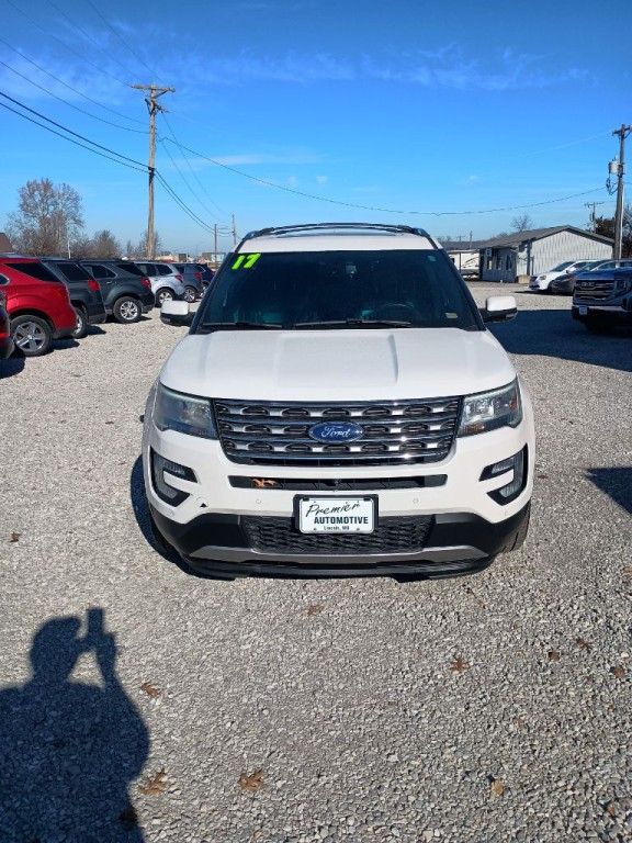 2017 Ford Explorer Image 3