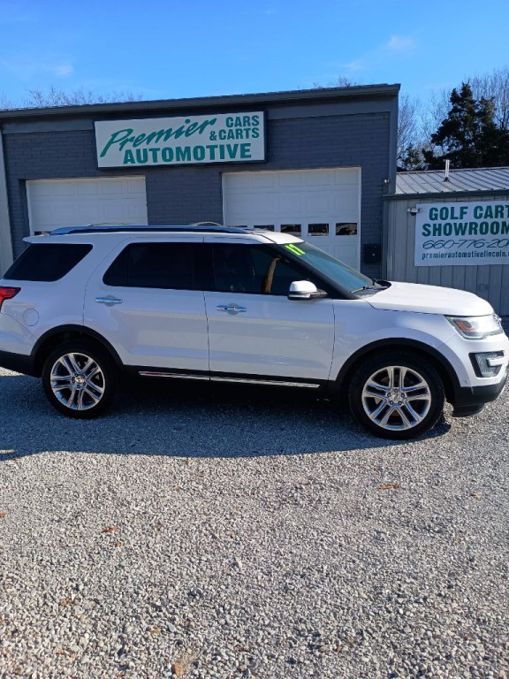 2017 Ford Explorer Image 4