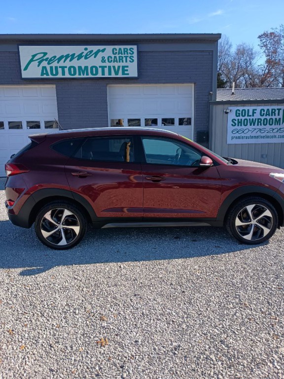 2016 Hyundai Tucson Image 5