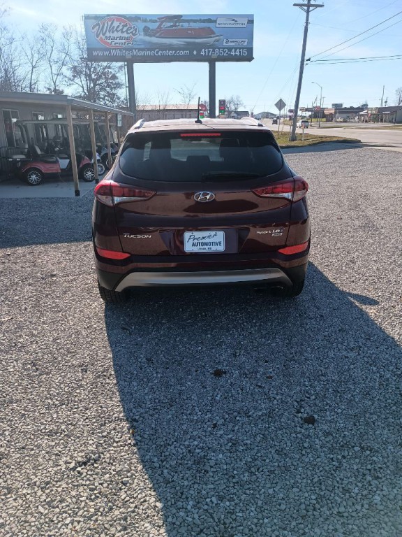 2016 Hyundai Tucson Image 7