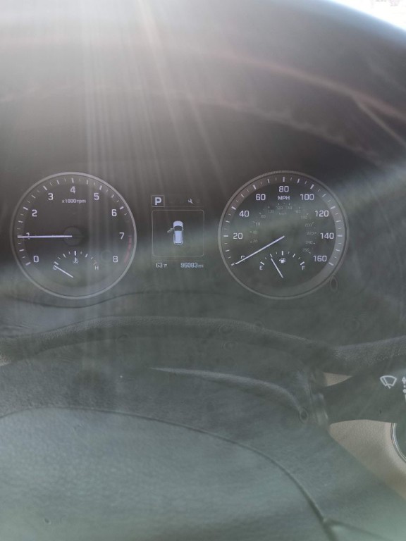 2016 Hyundai Tucson Image 8