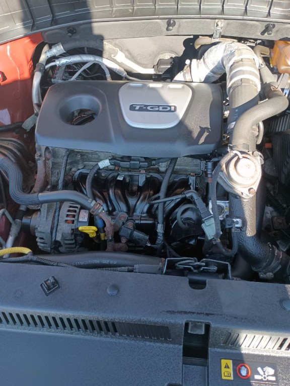 2016 Hyundai Tucson Image 10