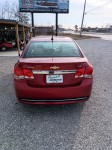 Image for 2014 Chevrolet Cruze LTZ ID: 7124033