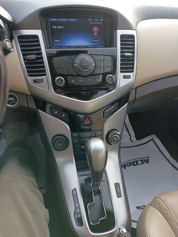 2014 Chevrolet Cruze Image 10