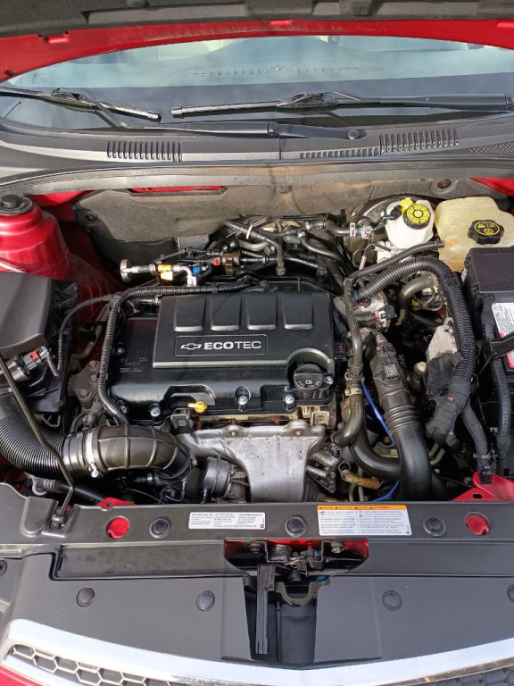 2014 Chevrolet Cruze Image 13