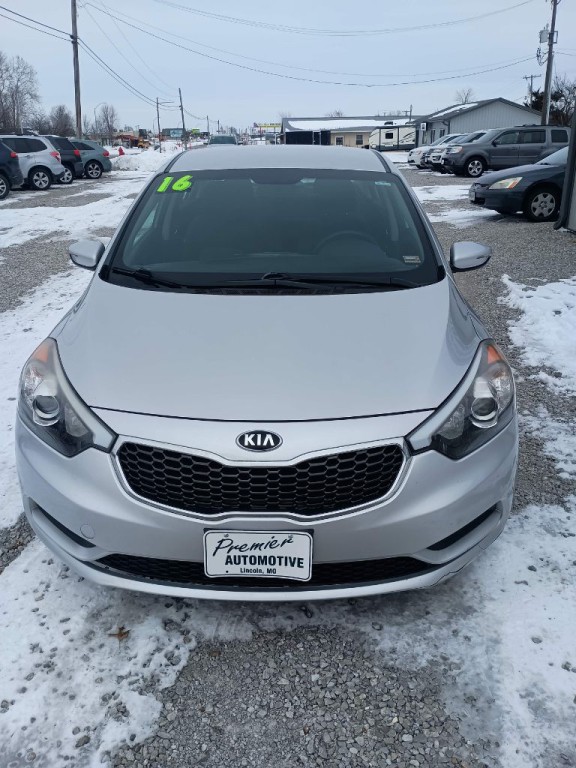 2016 Kia Forte Image 6