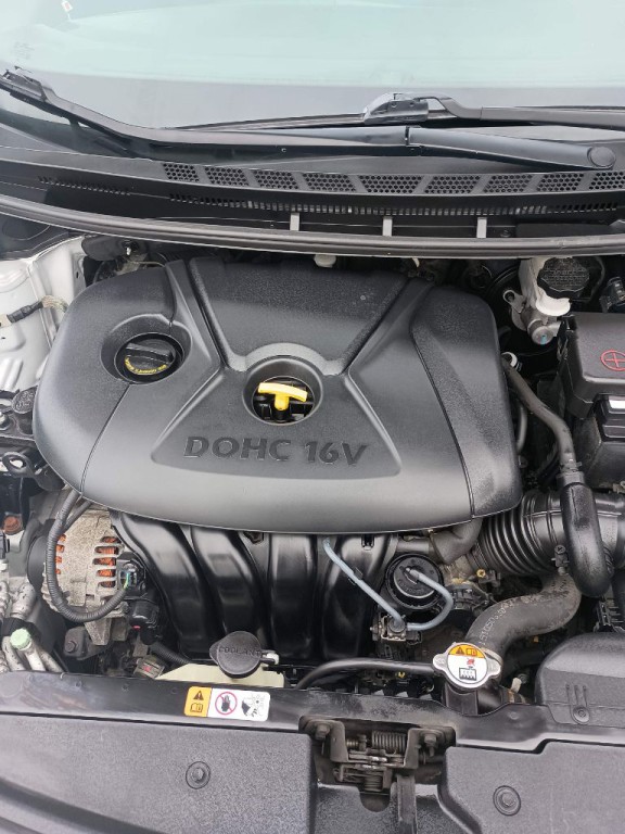 2016 Kia Forte Image 10