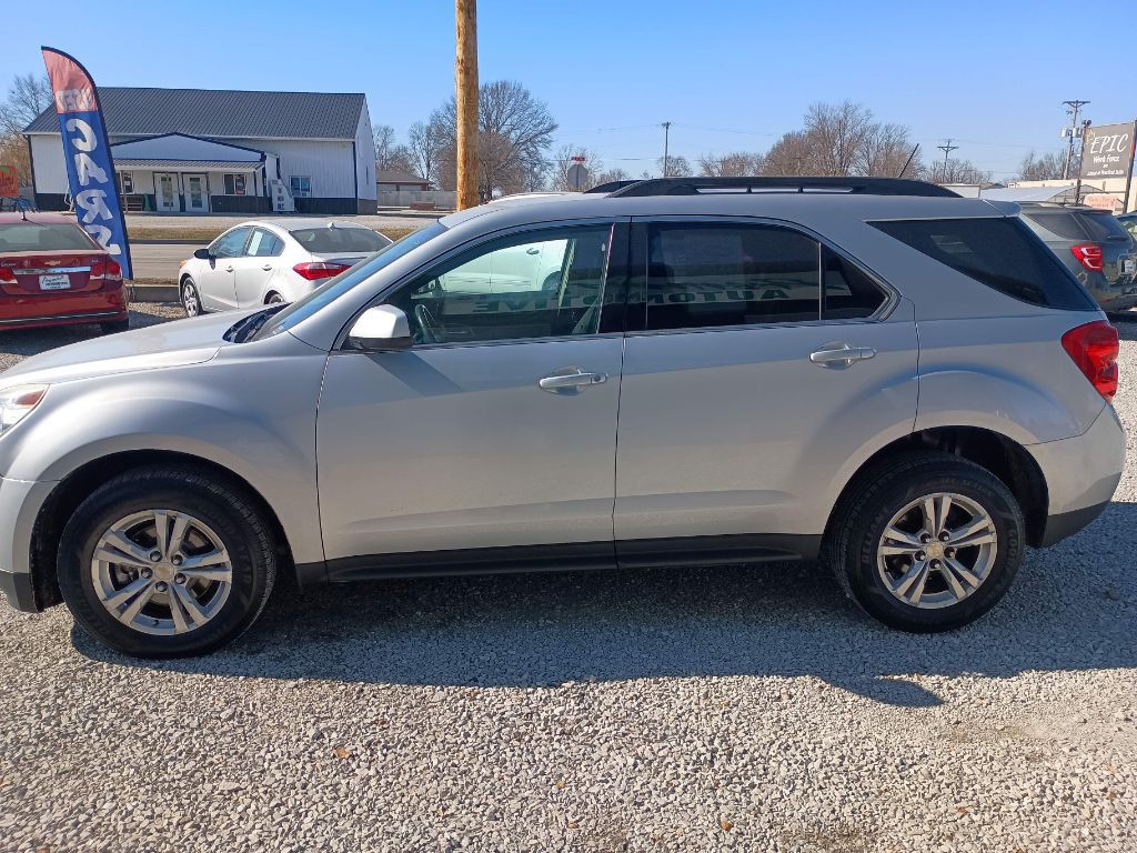 2015 Chevrolet Equinox Image 11