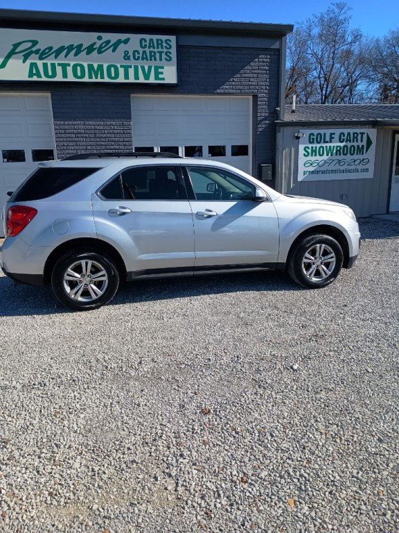 2015 Chevrolet Equinox Image 24