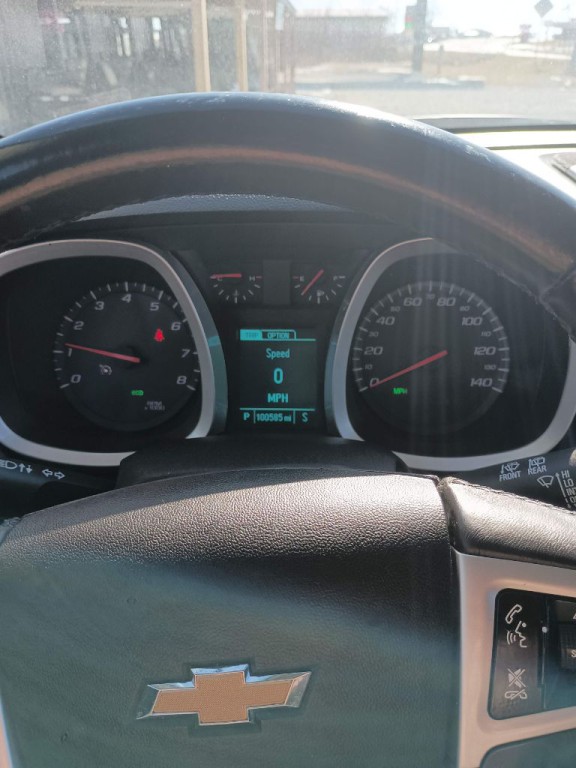 2015 Chevrolet Equinox Image 78