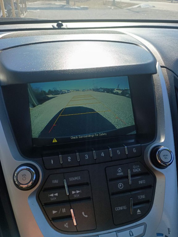 2015 Chevrolet Equinox Image 93