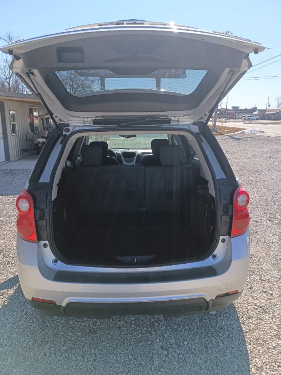 2015 Chevrolet Equinox Image 104