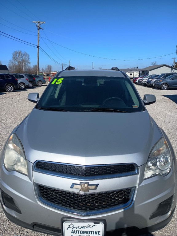 2015 Chevrolet Equinox Image 111