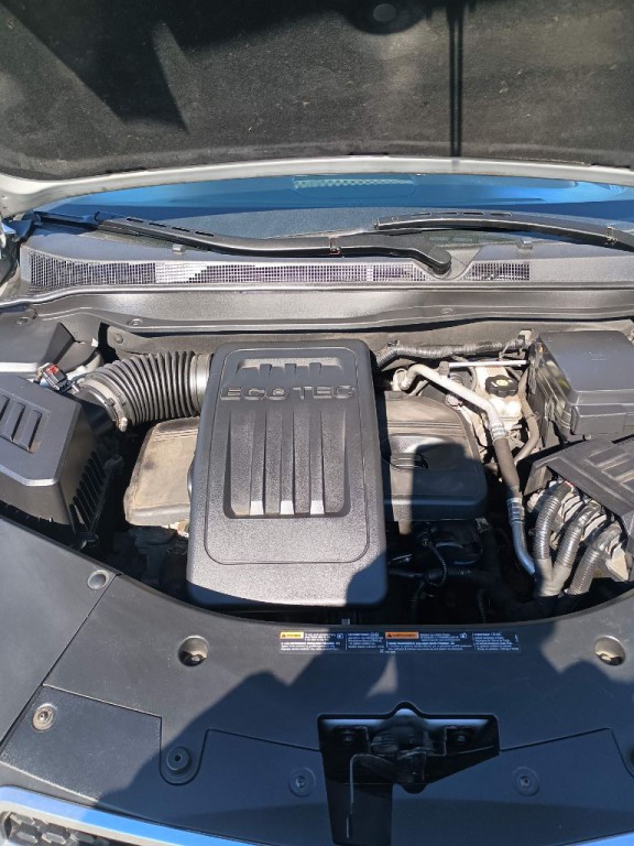 2015 Chevrolet Equinox Image 152