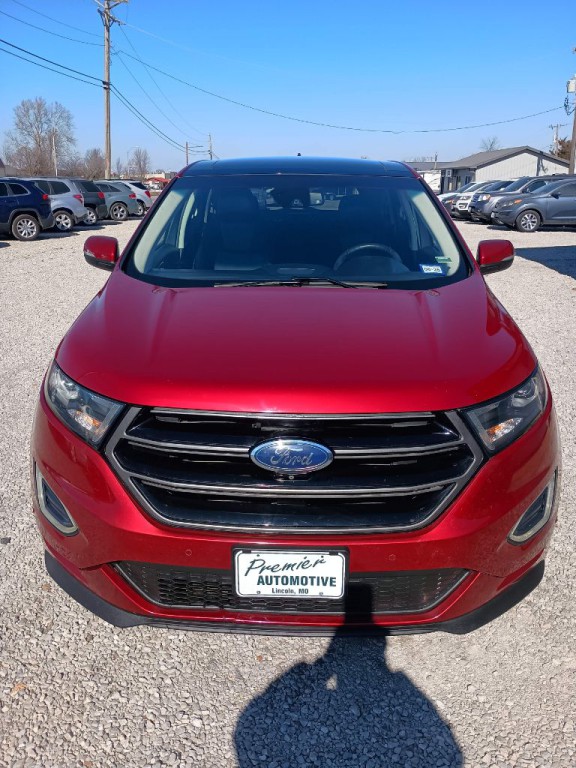 2015 Ford Edge Image 2