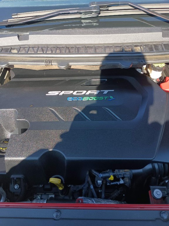 2015 Ford Edge Image 13