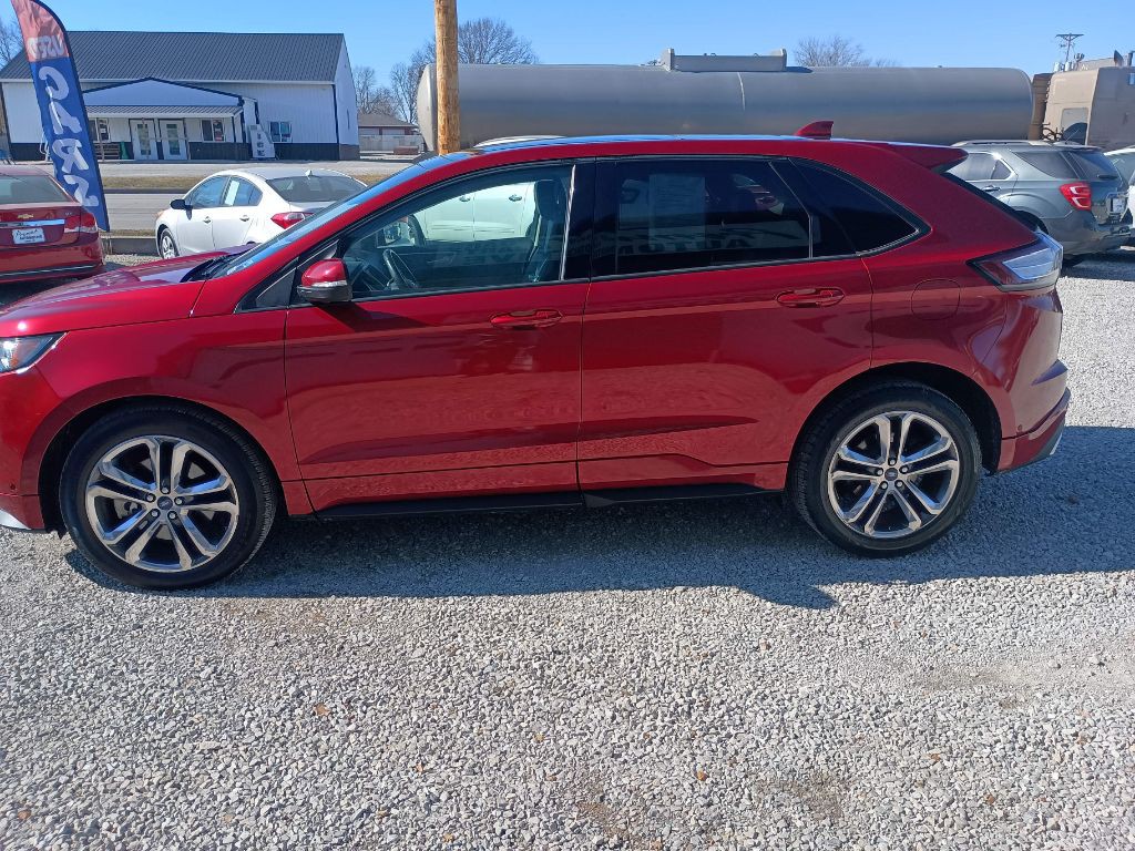 2015 Ford Edge Image 14