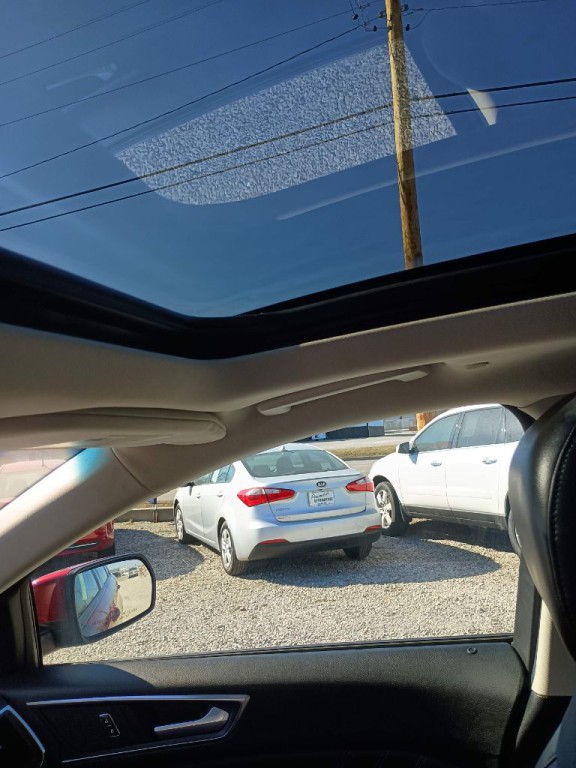 2015 Ford Edge Image 38