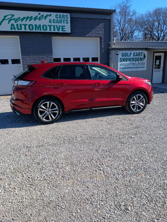 2015 Ford Edge Image 42