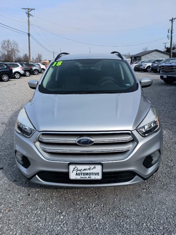 2018 Ford Escape Image 1