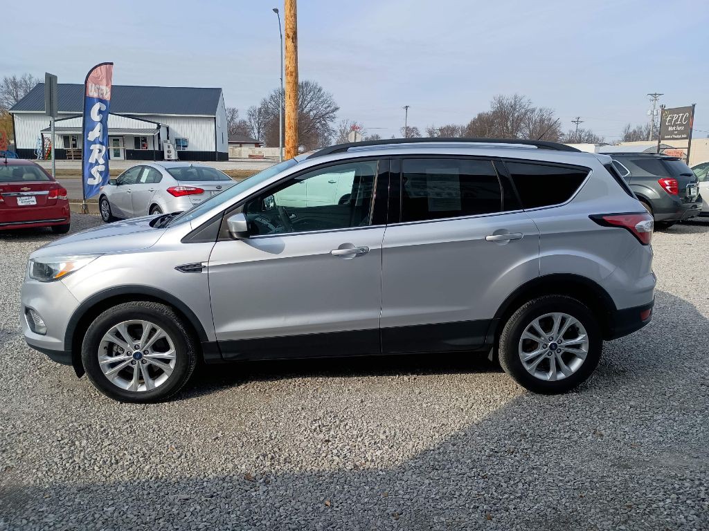 2018 Ford Escape Image 2