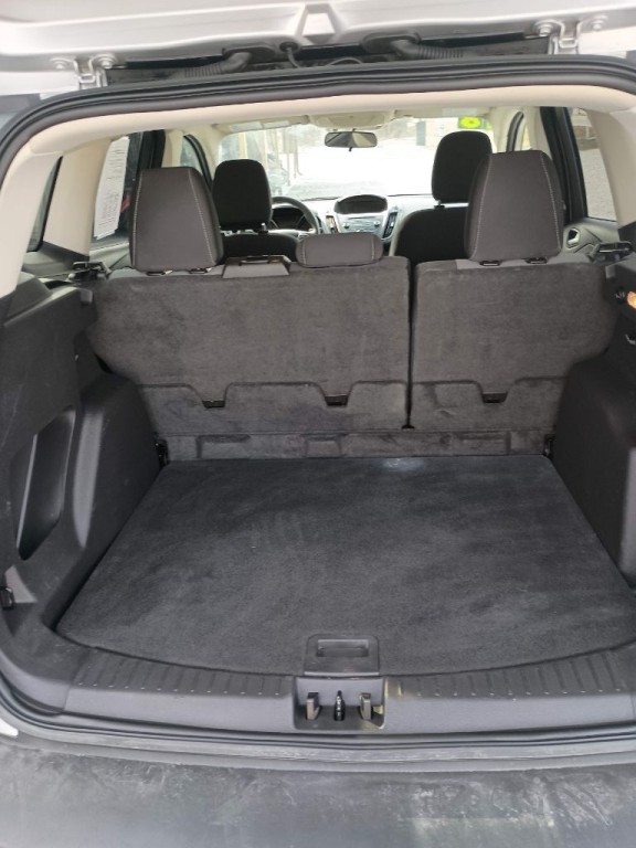 2018 Ford Escape Image 3