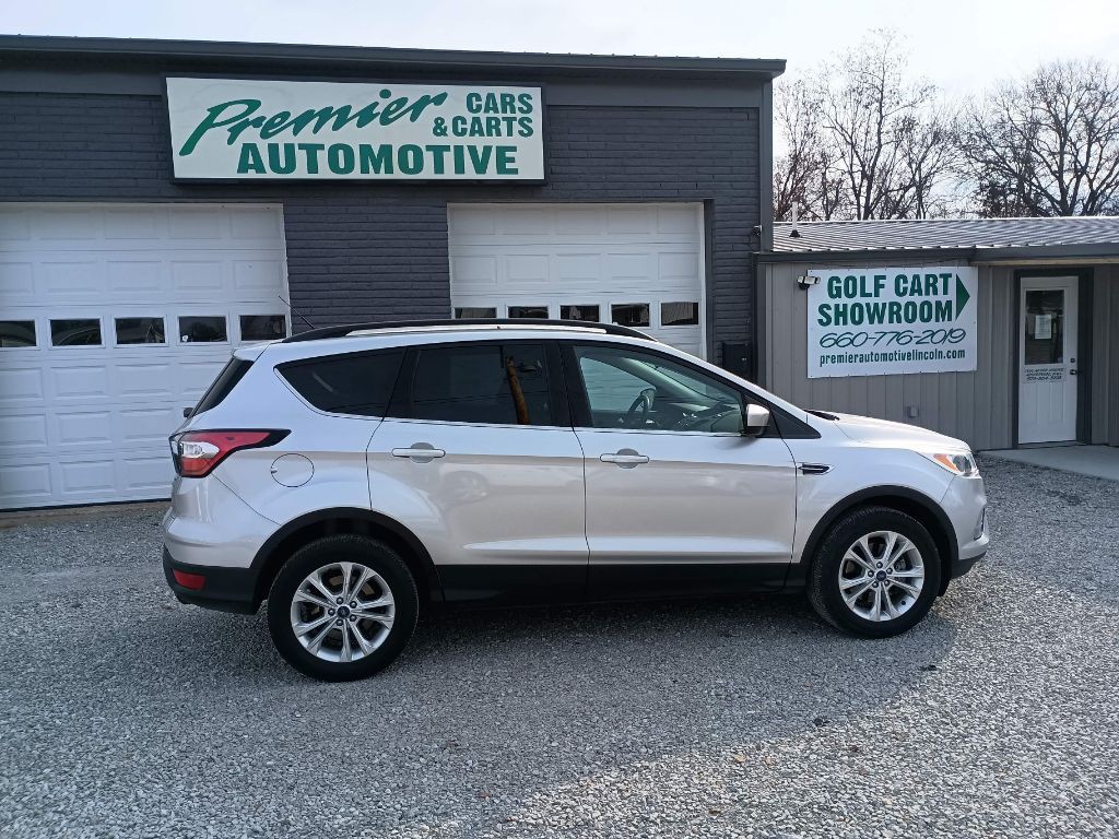 2018 Ford Escape Image 4