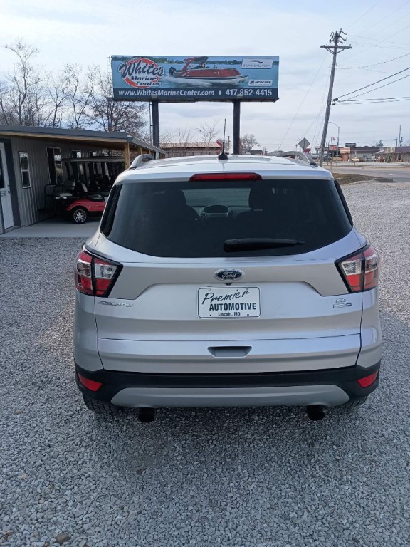 2018 Ford Escape Image 5