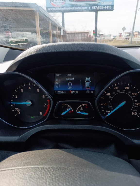 2018 Ford Escape Image 7