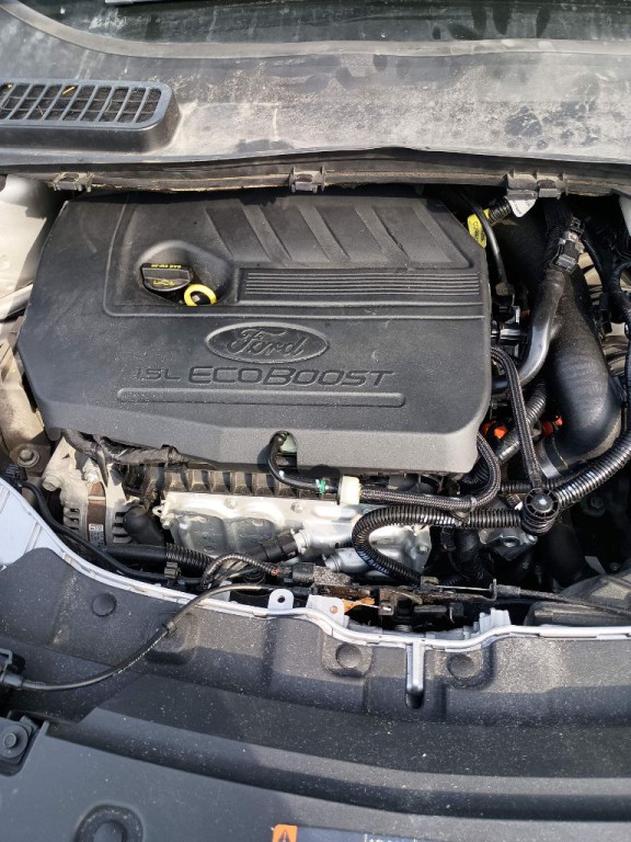 2018 Ford Escape Image 12