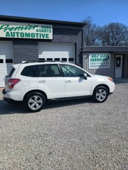 Image for 2016 Subaru Forester 2.5I LIMITED ID: 7266782