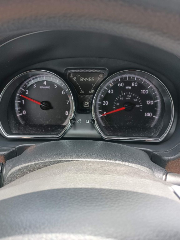 2019 Nissan Versa Image 5