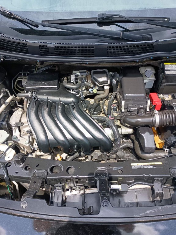 2019 Nissan Versa Image 7