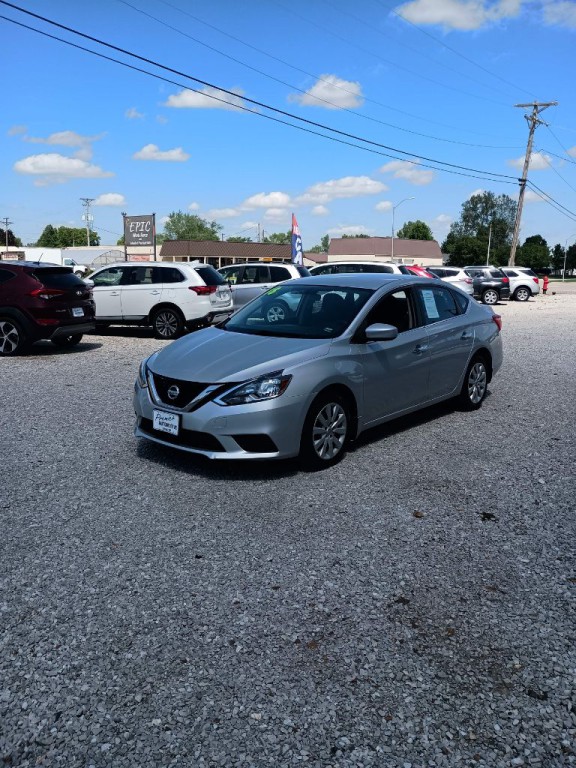 2018 Nissan Sentra Image 4
