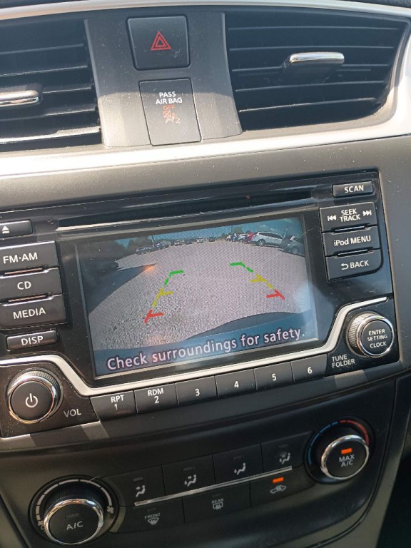 2018 Nissan Sentra Image 6