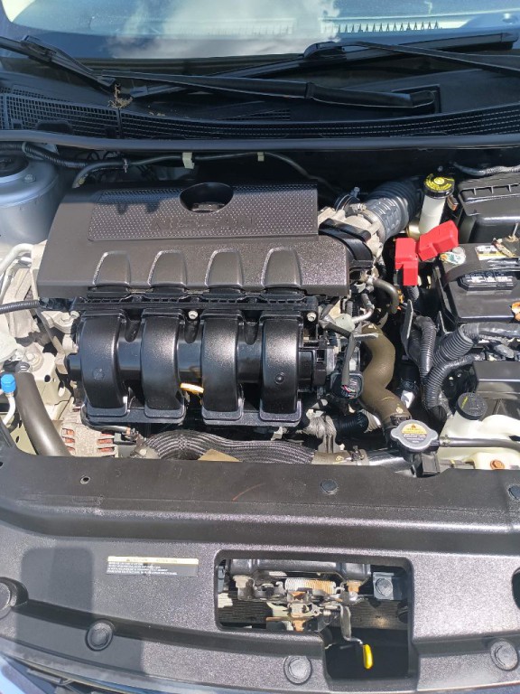 2018 Nissan Sentra Image 9