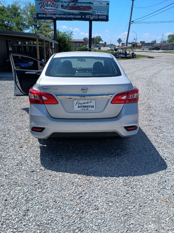2018 Nissan Sentra Image 10