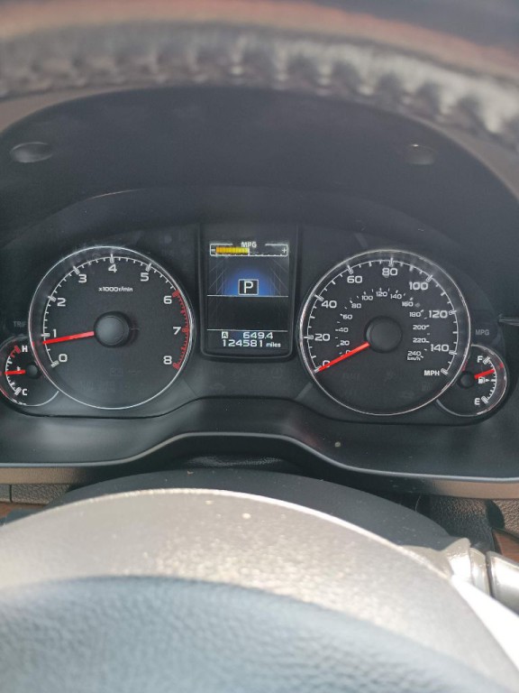 2014 Subaru Outback Image 2