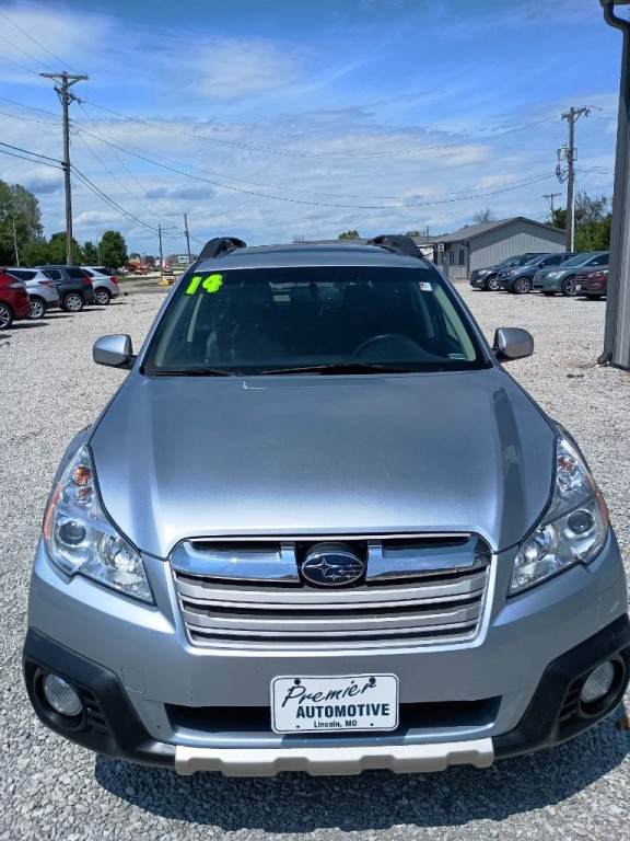 2014 Subaru Outback Image 23
