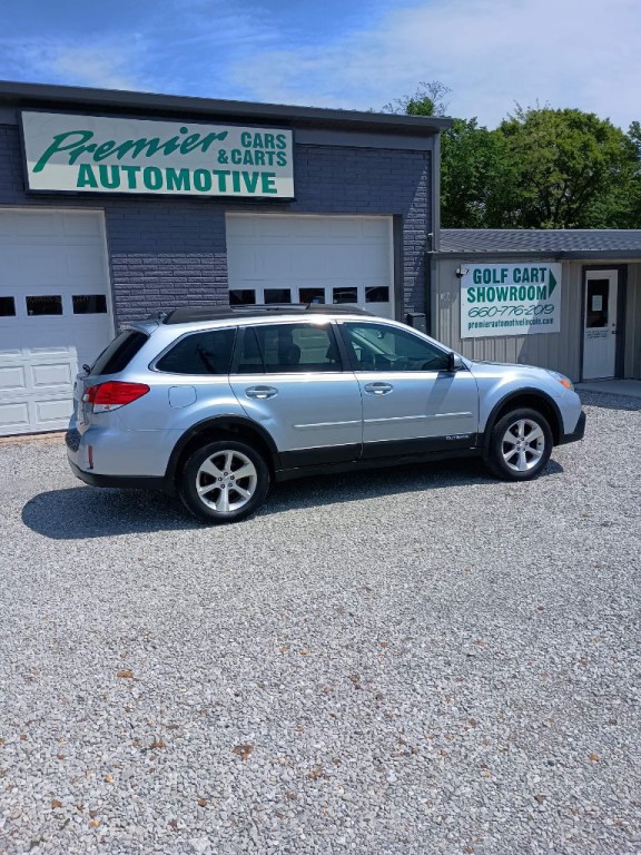 2014 Subaru Outback Image 49