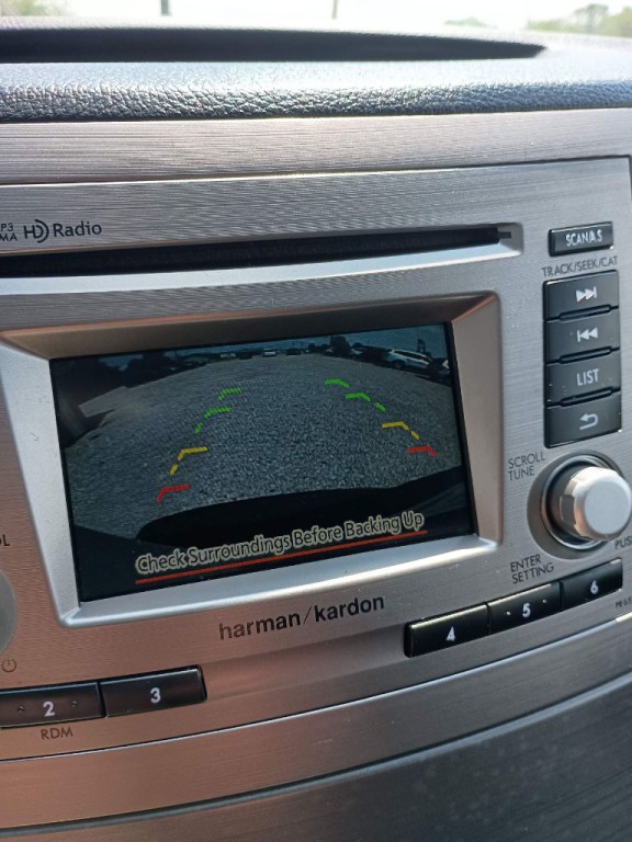 2014 Subaru Outback Image 57