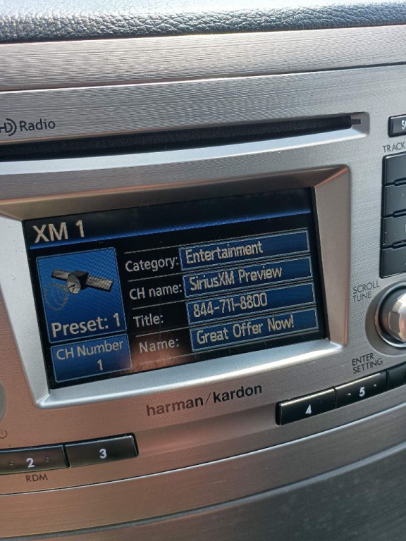 2014 Subaru Outback Image 59