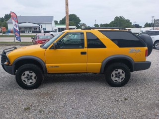 Image for 2003 Chevrolet Blazer  ID: 7393343